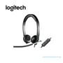 AUDIFONO CON MICROFONO LOGITECH B2B H650E STEREO, USB, NEGRO(981-000518) - imagen 1
