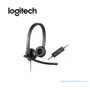 AUDIFONO CON MICROFONO LOGITECH B2B H570E, USB STEREO, NEGRO(981-000574) - imagen 3
