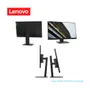 MONITOR LENOVO THINKVISION E24-29 LCD DE 23.8", FHD, HDMI, VGA - imagen 2