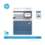 IMPRESORA HP COLOR LASERJET ENTERPRISE MFP 6800DN 6QN35A, 55PPM - imagen 1