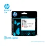 CABEZAL HP 774 ( P2V97A ) Z6810, MTTE BLACK Y CHROM RED - imagen 1