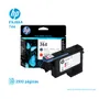 CABEZAL HP 744 ( F9J88A ) DESIGNJET Z2600, Z5600 BLACK Y CHROM RED - imagen 2