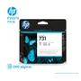 CABEZAL HP 731A ( P2V27A ) DESIGNJET T1700, T1700DR COLOR - imagen 1