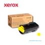 TONER XEROX ( 106R03483 ) WORKCENTRE 6510, 6515, YELLOW, 1K PAG - imagen 2