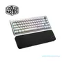 TECLADO COOLER MASTER KEYBOARD CK721/WHITE/TTC RED/US - imagen 2