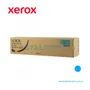 TONER XEROX ( 006R01273 ) WORKCENTRE 7132, 7242, CYAN, 8K PAG - imagen 2