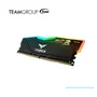 MEMORIA RAM 32GB DDR4 T-FORCE DELTA R 3200MHZ BLACK TF3D432G3200HC16F01 - imagen 2