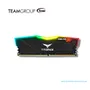 MEMORIA RAM 32GB DDR4 T-FORCE DELTA R 3200MHZ BLACK TF3D432G3200HC16F01 - imagen 1