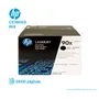 TONER HP 90X BLACK ( CE390XD ) LASERJET M4555, 24K PGS - imagen 1