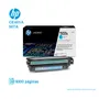 TONER HP 507A CYAN ( CE401A ) LASERJET M551N, 6000 PGS - imagen 2