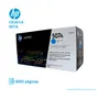 TONER HP 507A CYAN ( CE401A ) LASERJET M551N, 6000 PGS - imagen 1