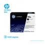 TONER HP 90A BLACK ( CE390A ) LASERJET, M4555, 10K PGS - imagen 1