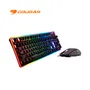 KIT GAMER COUGAR DEATHFIRE EX, TECLADO + MOUSE, RGB, ALÁMBRICO - imagen 1