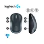 MOUSE LOGITECH M185 ( 910-002225 ) INALÁMBRICO, GRIS - imagen 2
