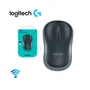 MOUSE LOGITECH M185 ( 910-002225 ) INALÁMBRICO, GRIS - imagen 1