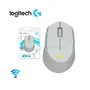 MOUSE LOGITECH M280 ( 910-004285 ) INALÁMBRICO, GRIS - imagen 1
