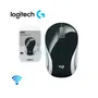 MOUSE LOGITECH M187 MINI ( 910-005459 ) INALÁMBRICO, REFRESH NEGRO - imagen 1