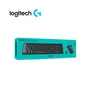 COMBO TECLADO LOGITECH + MOUSE MK220 INALAMBRICO USB SP ( 920-004430 ) NEGRO - imagen 3
