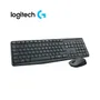 COMBO TECLADO LOGITECH + MOUSE MK235 INALAMBRICO USB SP ( 920-007901 ) NEGRO - imagen 2