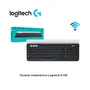 TECLADO LOGITECH K780 ( 920-008026 ) MULTI-DEVICE WIRELESS KEYBOARD - imagen 1