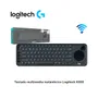 TECLADO LOGITECH K600 TV ( 920-008824 ) WIRELESS BLACK - imagen 1