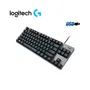 TECLADO LOGITECH K835 TKL ( 920-010085 ) MECANICO NEGRO - imagen 3