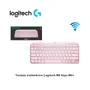 TECLADO LOGITECH MX ( 920-010478 ) TECLAS MINI MULTIDISPOSITIVO, ILUMINADO ROSE SP - imagen 1