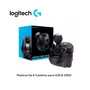 PALANCA DE CAMBIOS LOGITECH G29 & G920 ( 941-000119 ) 6 VELOCIDADES, NEGRO - imagen 1