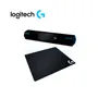 PAD MOUSE LOGITECH G640 ( 943-000088 ) TELA GRANDE, NEGRA - imagen 3