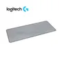 PAD MOUSE LOGITECH DESKPAD ANTI SALPICADURAS ( 956-000047 ) 300 X 700MM, GRIS CLARO - imagen 2