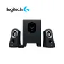PARLANTE LOGITECH Z313 ( 980-000413 ) 2.1 25W 220V, COLOR NEGRO - imagen 2