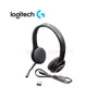 AUDIFONO LOGITECH H600 ( 981-000341 ) INALÁMBRICO, CON MIGROFONO, NEGRO - imagen 3