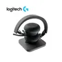 AUDIFONO LOGITECH B2B MSFT ( 981-000853 ) ZONE INALÁMBRICOS, BLUETOOTH, NEGRO - imagen 3