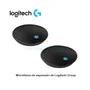LOGITECH MICROFONO B2B DE EXPANSION GRUPO PACK 2 3.5MM ( 989-000171 ) - imagen 1