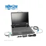 CONSOLA TRIPP-LITE B021-000-19-SH 19" PANTALLA LCD, 1366 X 768, 100V, 240VAC, 1U. - imagen 2