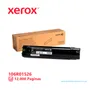 TONER XEROX ( 106R01526 ) PHASER 6700 NEGRO, 12K PÁG - imagen 1