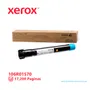 TONER XEROX ( 106R01570 ) PHASER 7800 CYAN, 17,200 PÁG - imagen 1