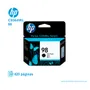 TINTA HP 98 NEGRO ( C9364WL ) DESKJET 6540, 5940, 8050 - imagen 1