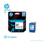 TINTA HP 22 TRICOLOR ( C9352AL ) D1560, F380, 4355 - imagen 2
