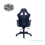 SILLA GAMER COOLER MASTER CALIBER E1 PURPLE - imagen 2