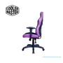 SILLA GAMER COOLER MASTER CALIBER E1 PURPLE - imagen 3