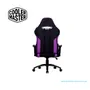 SILLA GAMER COOLER MASTER CALIBER R3 PURPLE - imagen 2