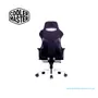 SILLA GAMER COOLER MASTER CALIBER X2  GAMING BLACK - imagen 2