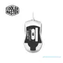 MOUSE COOLER MASTER MM310/WIRED/WHITE MATTE - imagen 2