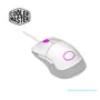 MOUSE COOLER MASTER MM310/WIRED/WHITE MATTE - imagen 1