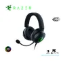 AUDIFONO GAMING CON MICROFONO RAZER KRAKEN V3 USB HYPERSENSE, USB HYPERSENSE THX, NEGRO(RZ04-03770100-R3U1) - imagen 1