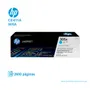 TONER HP 305A CYAN ( CE411A ) LASERJET M551N, 2600 PGS - imagen 1