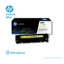 TONER HP 305A YELLOW ( CE412A ) LASERJET M551N, 2600 PGS - imagen 2