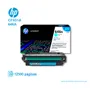 TONER HP 646A CYAN ( CF031A ) LASERJET CM4540, 12500 PGS - imagen 2