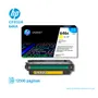 TONER HP 646A YELLOW ( CF032A ) LASERJET CM4540, 12500 PGS - imagen 2
